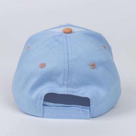 Cerdá Gorra y Gafas de Sol Infantiles Bluey 51 cm Azul para Niños 2-8 Años