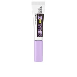 Maybelline SUPER LOCK Gel Fijador de Cejas #Black 8 gr. Larga duración hasta 24 horas, sin residuos, con cepillo Precio: 7.95000008. SKU: B12MGEZ84C