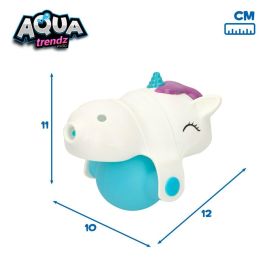 Pistola de Agua Eolo Unicorn 14 x 6 x 3 cm (6 Unidades) Pistola de Agua Eolo Unicorn 14 x 6 x 3 cm (6 Unidades)