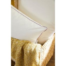 Toison D'Or TOI3666705002519 Almohada Trésor Confort medio 50x70 cm Blanco