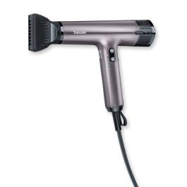 Beurer Secador de Pelo Excellence 1700 W con Tecnología Innovadora, Motor AC y Accesorios Magnéticos