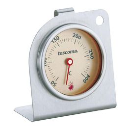 Tescoma Termómetro para Horno Gradius Acero Inoxidable Vidrio Mide Temperatura Cocción Gancho Parrilla No apto Lavavajillas Precio: 11.94999993. SKU: B1FSYMZGFY