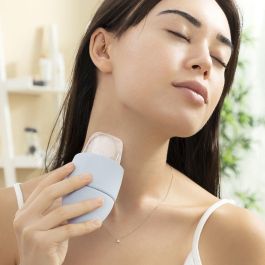 Rodillo Facial de Hielo Doble Riller InnovaGoods