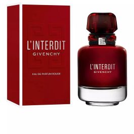 Givenchy L'INTERDIT ROUGE Eau de Parfum Vaporizador Mujer 125 ml Floral Amaderada Especiada