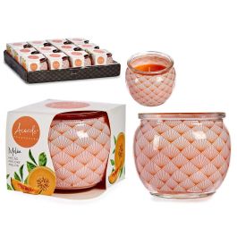 Vela Perfumada Melon en Tarro Cristal Acorde 7.5x6.3x7.5 cm (12 Unidades) Precio: 15.49999957. SKU: B1CY5VDZ3Y
