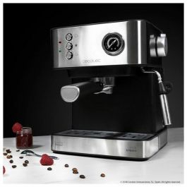 Cafetera Express de Brazo Cecotec Power Espresso 20 Professionale 1,5 L 1,5 L Precio: 103.4999999. SKU: V1704581