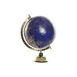 Globo Terraqueo Colonial DKD Home Decor Dorado Azul 25 x 36 x 27 cm Precio: 35.95000024. SKU: S3029115