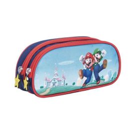 Toybags Estuche Super Mario Triple 37 x 27 x 17 cm con Interior Forrado y Cremalleras de Alta Calidad Precio: 11.96448. SKU: B1GNPHG96X