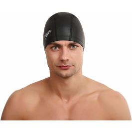 Gorro de Natación Speedo PACE CAP 8-720640001 Negro Silicona Gorro de Natación Speedo PACE CAP 8-720640001 Negro Silicona