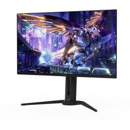 Gigabyte AORUS FO32U2P Monitor 31.5" 4K UHD OLED 3840x2160 240Hz 0.03ms Anti-reflejos AMD FreeSync Premium Negro