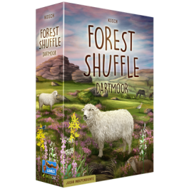 Juego Mesa Forest Shuffle Dartmoor Precio: 33.8679. SKU: B15QVRCKDK