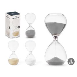 Reloj Arena 15Cm Surtidos Col Neutro 15 Min Aprox Giftdecor (24 Unidades) Precio: 73.50000042. SKU: B1GB67LS4D