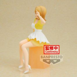 BANPRESTO Figura Iroha Isshiki Serenus Couture My Teen Romantic Comedy Snafu 10th Anniversary 14cm