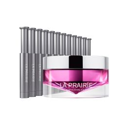 Set La Prairie: Platinum Rare Haute-Rejuvenation, Rejuvenating, Night, Cream Mask, For Face, 20 ml + Platinum Rare Haute-Rejuvenation, Rejuvenating, Night, Serum, For Face, 12 pcs, 0.7 ml Precio: 1961.41. SKU: B1H8WFSRMA