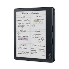 eBook Rakuten N428-KU-BK-K-CK Negro 32 GB 7"