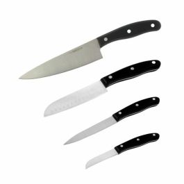 Nirosta FAC1697070580425 - Juego de 4 cuchillos de cocina, 20, 22, 26 y 31 cm Precio: 37.50000056. SKU: B186W97KKZ