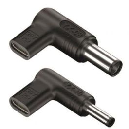 Pack 2 Clavijas para Portátil Dell NGS BUD-D/ DC - USB Tipo-C Precio: 9.78999989. SKU: B15GKNFABS