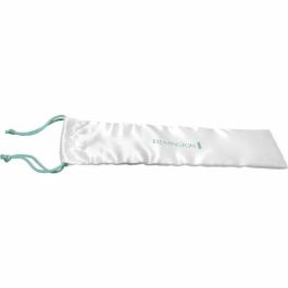Remington CI53W Rizador de Pelo Cónico Shine Therapy - 210 °C - Calentamiento Rápido - 8 Temperaturas - Blanco