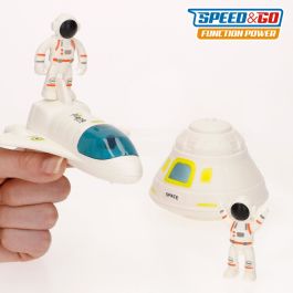Playset Colorbaby astronautas 7 Piezas