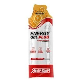 NUTRISPORT Energy Gel Plus Naranja 18 Uds Gel para Carga de Hidratos de Carbono Sin Gluten Precio: 34.7900003. SKU: B1DWCHNMGN