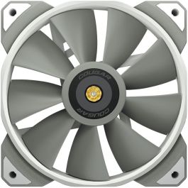 COUGAR 3MMHP12W3.0001 Ventilador de Carcasa 120mm MHP 120 Blanco, Refrigerador de Aire, 3 Unidades para PC Gaming