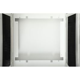 DIGITUS Unique Armario Rack de Red 42U 2053x800x1000mm Gris, Capacidad 800kg con Rieles Ajustables y Gestión de Cables