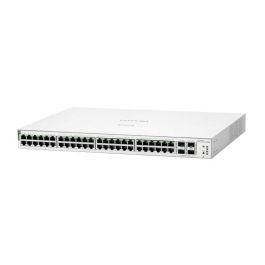 Hewlett Packard Enterprise 1930 Switch Instant On 48 puertos Gigabit CL4 PoE+ 4p SFP+ 370W gestionado en la nube
