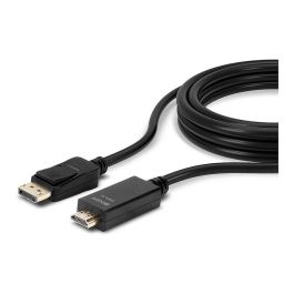 Lindy Cable DisplayPort a HDMI 2m 4K UHD 3840x2160@30Hz