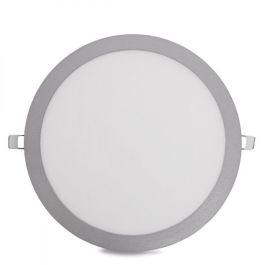 Placa LED 25W 2500Lm 6000ºK Circular 40.000H [GR-RDP16-25W-PL-CW Placa LED 25W 2500Lm 6000ºK Circular 40.000H [GR-RDP16-25W-PL-CW