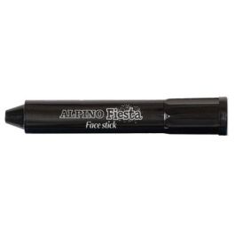 Maquillaje Alpino Fiesta Face Stick Barra De 5 Gr. Negro (Set de 6) Precio: 6.50000021. SKU: B1AE5AFQ8J
