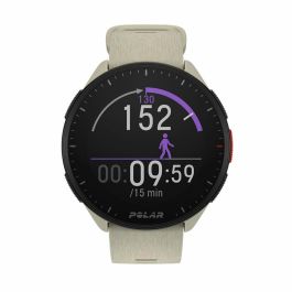 Reloj Deportivo Polar Blanco 1,2"