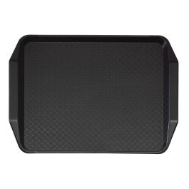 CAMBRO - 1217FFH-110 - Bandeja Fast Food con asas - perfil alto - 30 x 43 cm - Negro - Venta 1 unidad. Precio: 12.50000059. SKU: B18RNK3P8Y