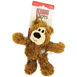 KONG Wild Knots Bear Juguete para Perros, Tamaño Small/Medium, con Silbato Precio: 13.6609. SKU: B1D44DPFXP