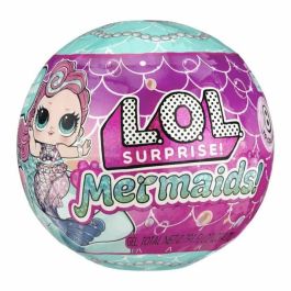 L.O.L. Surprise! Sirenas Muñeca 7,5 cm - Juguete para Niñas y Niños a partir de 3 años Precio: 28.69000024. SKU: B1F4GLN3XT