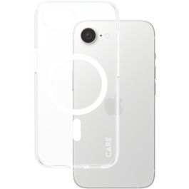 PanzerGlass 16e CARE Case Flagship Urban Combat MagSafe para iPhone 16 Clear Precio: 37.50000056. SKU: B1FWG2A2BA