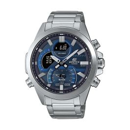 Reloj CASIO ECB-30D-2AEF, 52,3 mm, azul Reloj CASIO ECB-30D-2AEF, 52,3 mm, azul