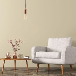 Home Deco Light Lámpara Colgante Aluminio Estilo Industrial Cobre Cable Negro E27 Máx.40W Con Enchufe 220-240V AC ~50 Hz d.5 cm; h.10 cm