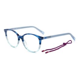 Montura de Gafas Mujer Missoni MMI-0011-38I Ø 51 mm Precio: 54.68999987. SKU: B1J5P2SJS5