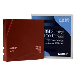 Lenovo ISG Ultrium 8 Cintas de Datos Vírgenes LTO, 12 TB (30 TB Comprimida), Pack de 5 Precio: 906.50000034. SKU: B169VZ9GS5