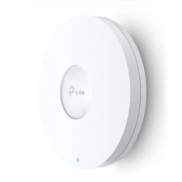 TP-Link Punto de Acceso Inalámbrico EAP620 HD WiFi 6 PoE 1800Mbps Dual Band 2.4GHz 5GHz Antenas 5dBi 802.11ax para Redes de Alta Densidad Precio: 146.69000005. SKU: S0229434