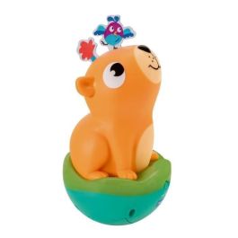Ravensburger RAV12034019 Juguete PLAY+ Capybara con Sonido Caída para Bebés +6 meses Versión Francesa