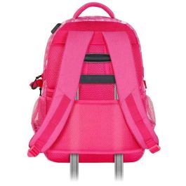Karactermania Mochila OMP! Run. Plus FAN Daydream 44x34x21 cm, Gran Capacidad, 3 Compartimentos, Puerto USB, Material Ripstop, Espalda Acolchada