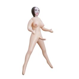 Muñeca Hinchable NMC Trans Precio: 65.79000021. SKU: B17H8Z3AEV