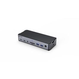 eSTUFF Estación de Acoplamiento USB-C Triple Pantalla 4K/8K, 100W PD, HDMI/DisplayPort, Gigabit Ethernet, para Windows y MacOS Precio: 141.78999978. SKU: B1BNGQ9KTZ