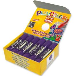 Instant Témperas Sólidas Basic One Barra 10 gr Caja 12 Unidades Lila Precio: 7.79000057. SKU: B1AGJ92BWZ