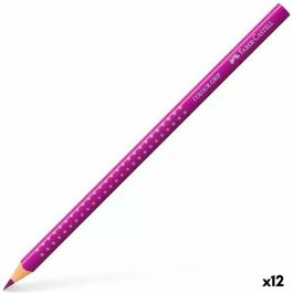 Lápices de Colores Acuarelables Faber-Castell (12 Unidades) Precio: 11.49999972. SKU: S8421875