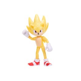 Jakks Pacific Sonic Blister 5 figuras wave 1 6cm