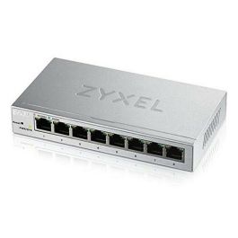 Zyxel GS1200-8 Switch 8 Puertos Gestionable Gigabit, VLAN, QoS, IEEE 802.3az EEE Precio: 32.49999984. SKU: S0223626
