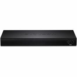 Switch Trendnet TEG-30284 1000 Mbit/s Negro Switch Trendnet TEG-30284 1000 Mbit/s Negro