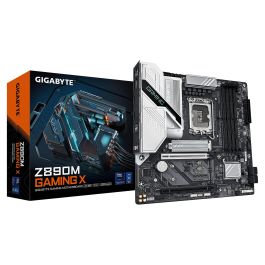 Gigabyte Placa Base Z890M GAMING X LGA 1851 DDR5 para PC Gaming Precio: 217.49999986. SKU: B1DBRK9A4J